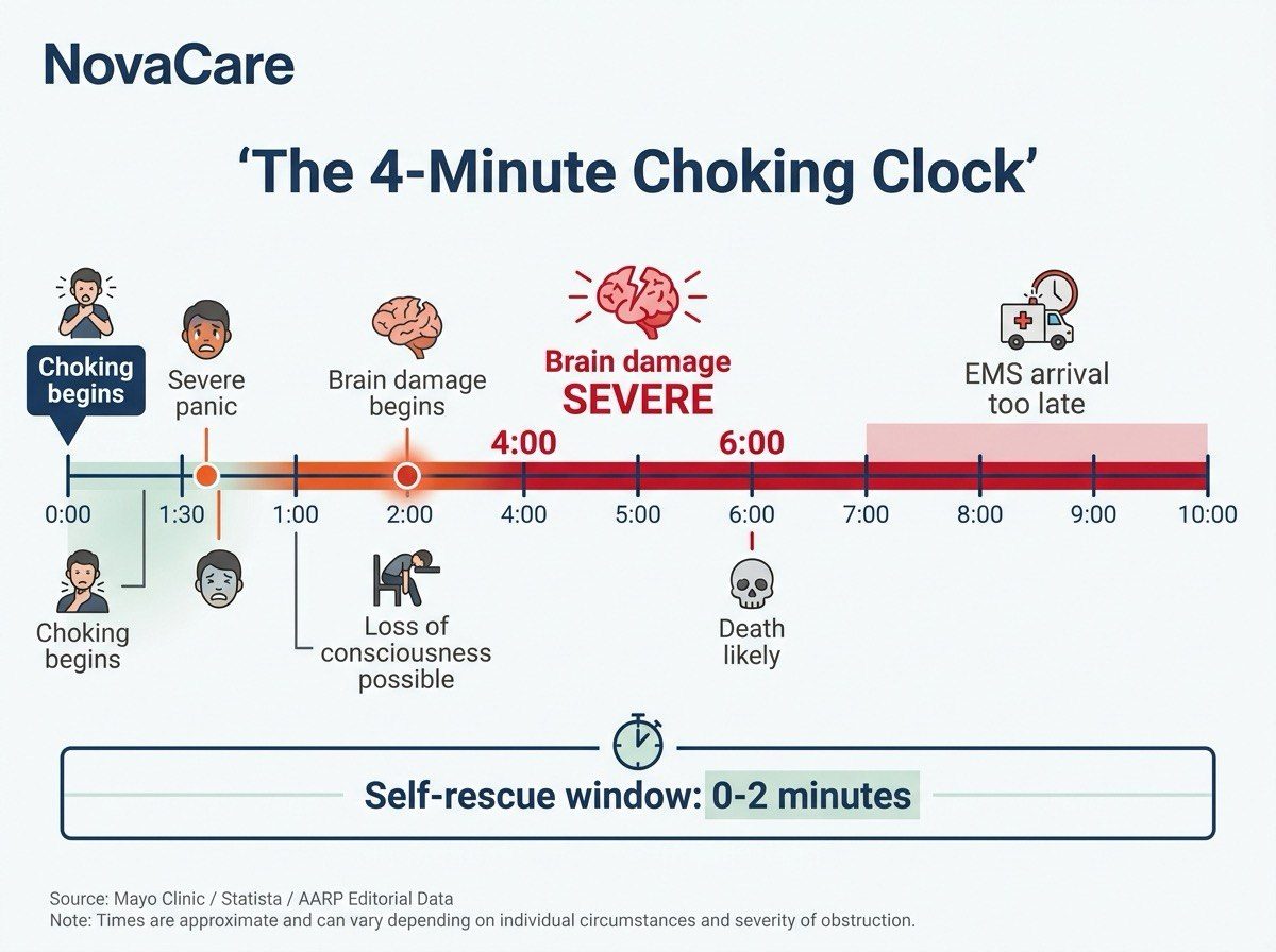 The 4-Minute Choking Clock